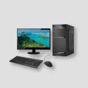 Assembled Desktop Computer SSD128 - New-York