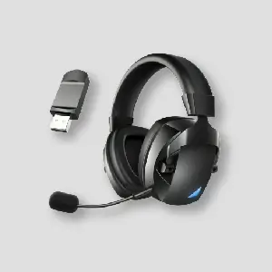 Bl100 Pro Wireless Gaming Headset For Pc