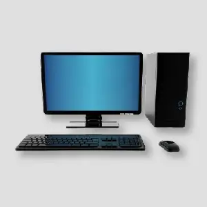 Desktop Computer, Windows
