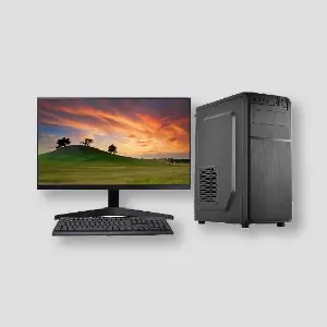 Desktop Intel Core i7 9th Gen 16GB Ram 1TB SSD 24 LED - New-York