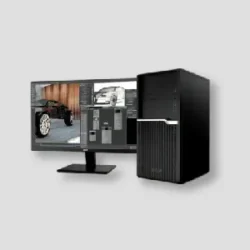 Desktop PC Core i5 12th Gen 8GB RAM 1TB HDD